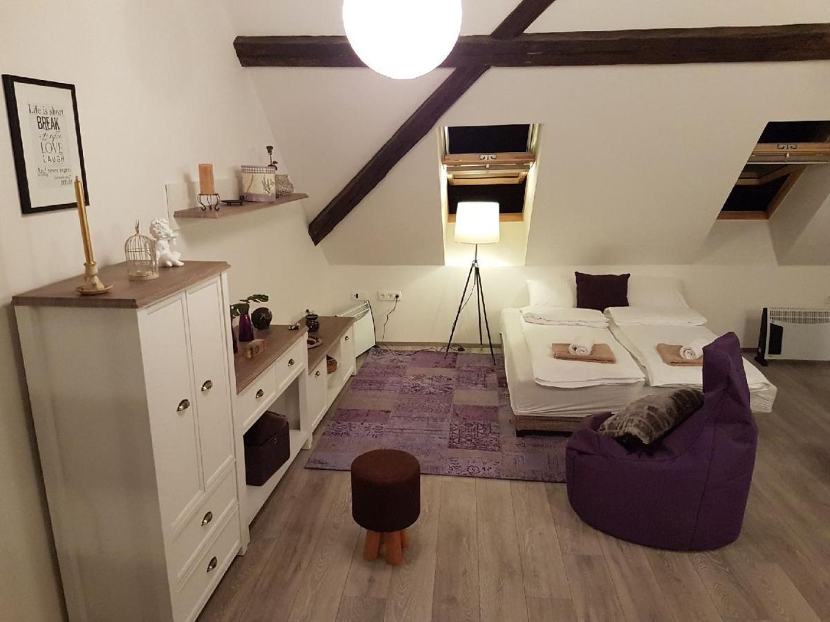 Romantic Apartments Sweet Baci 마리보르 외부 사진