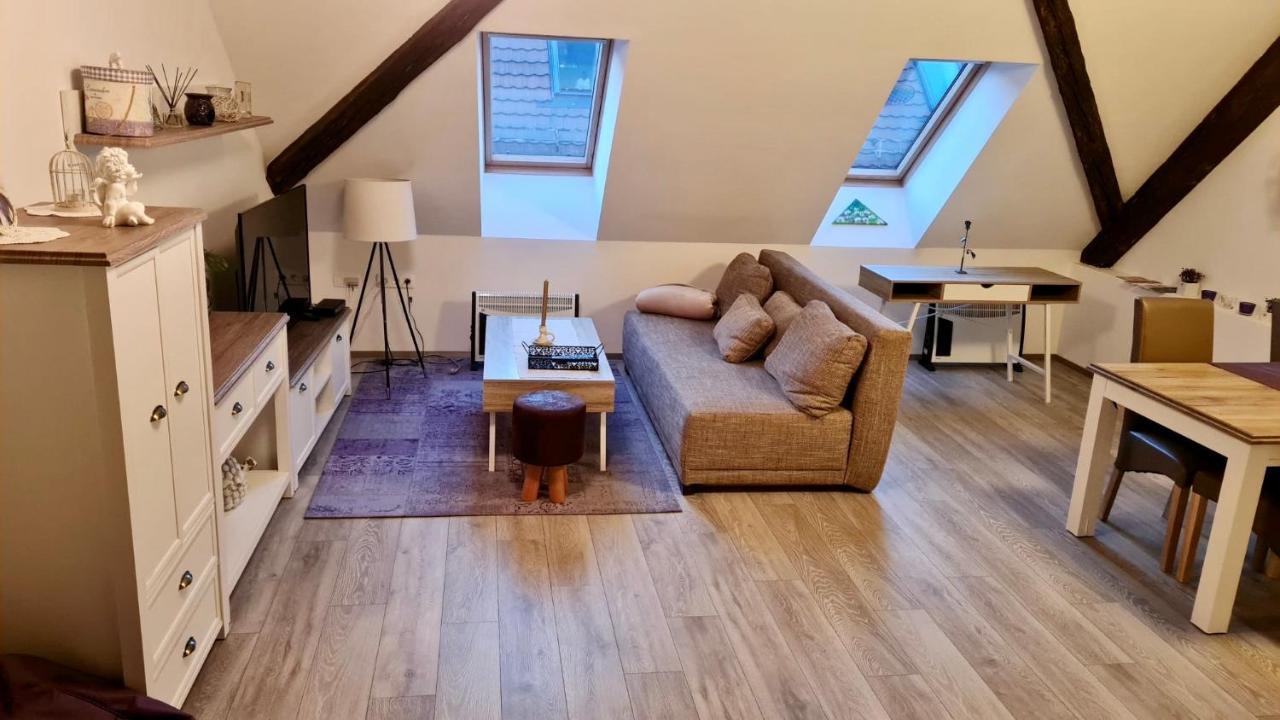 Romantic Apartments Sweet Baci 마리보르 외부 사진