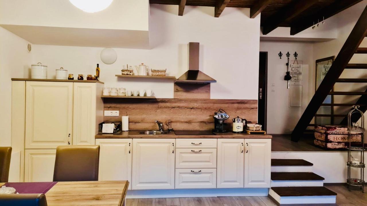 Romantic Apartments Sweet Baci 마리보르 외부 사진