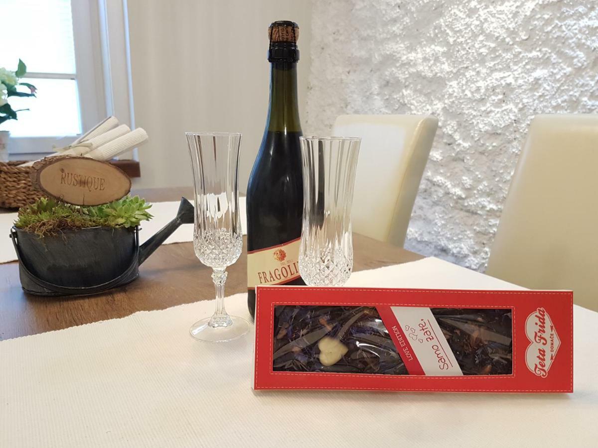 Romantic Apartments Sweet Baci 마리보르 외부 사진
