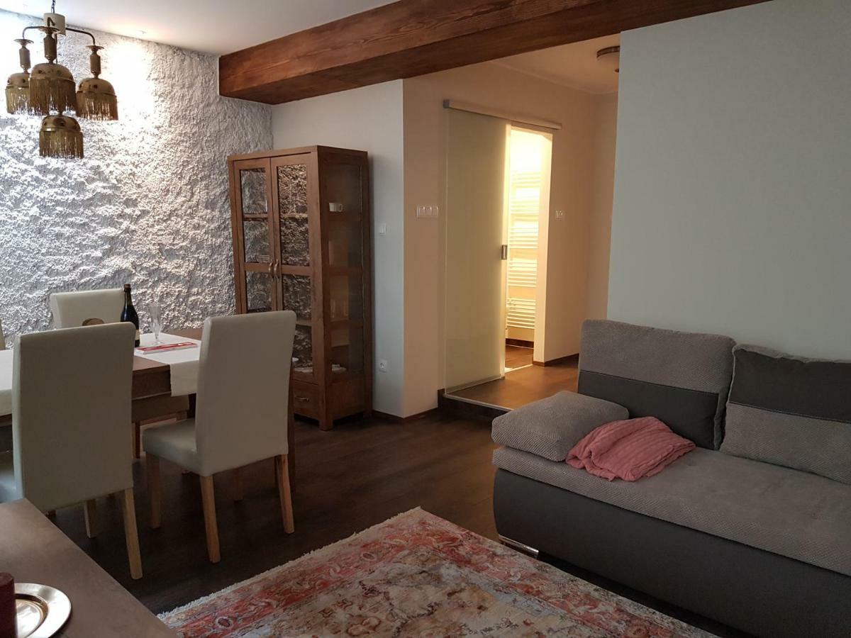 Romantic Apartments Sweet Baci 마리보르 외부 사진
