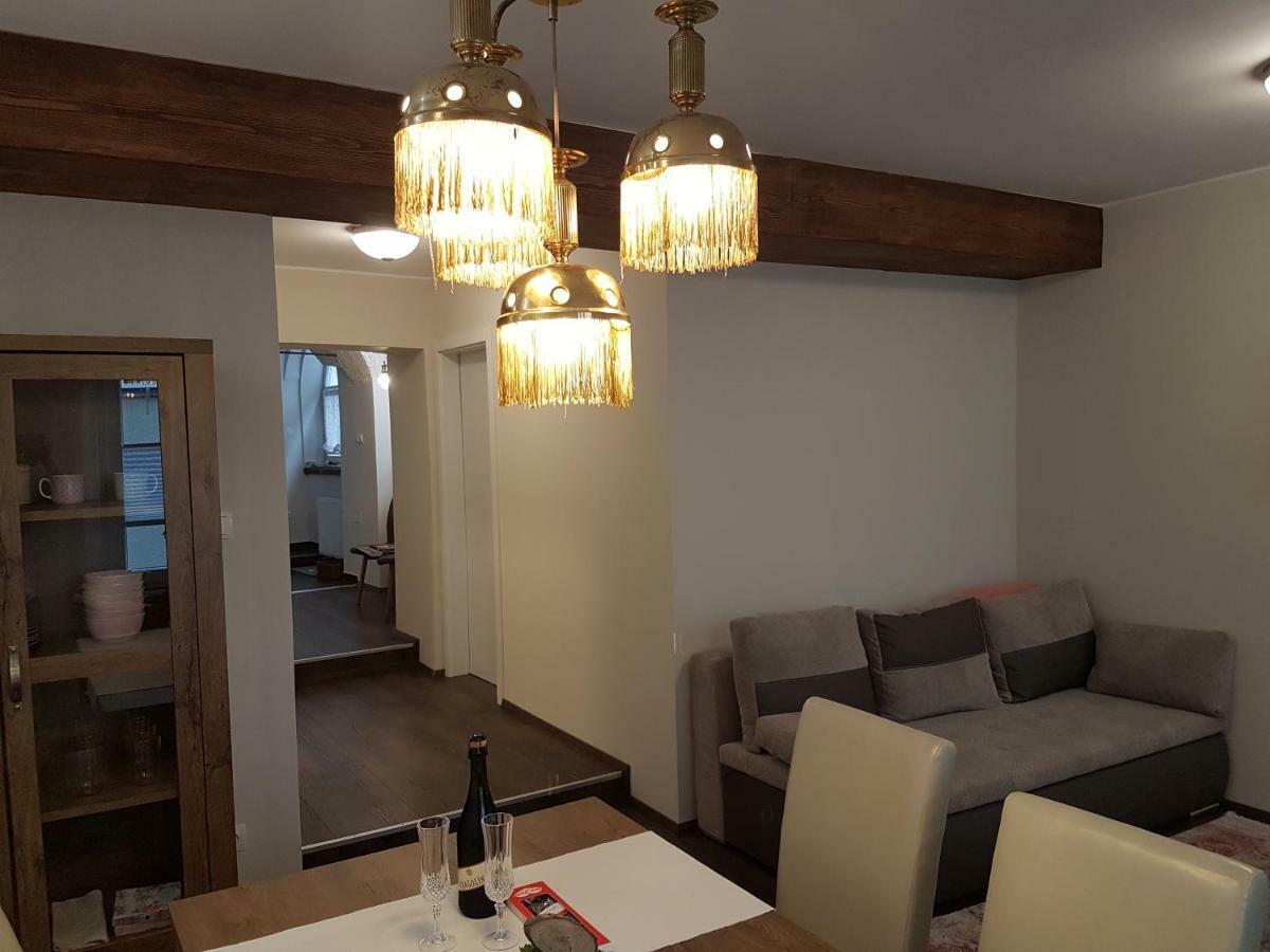 Romantic Apartments Sweet Baci 마리보르 외부 사진
