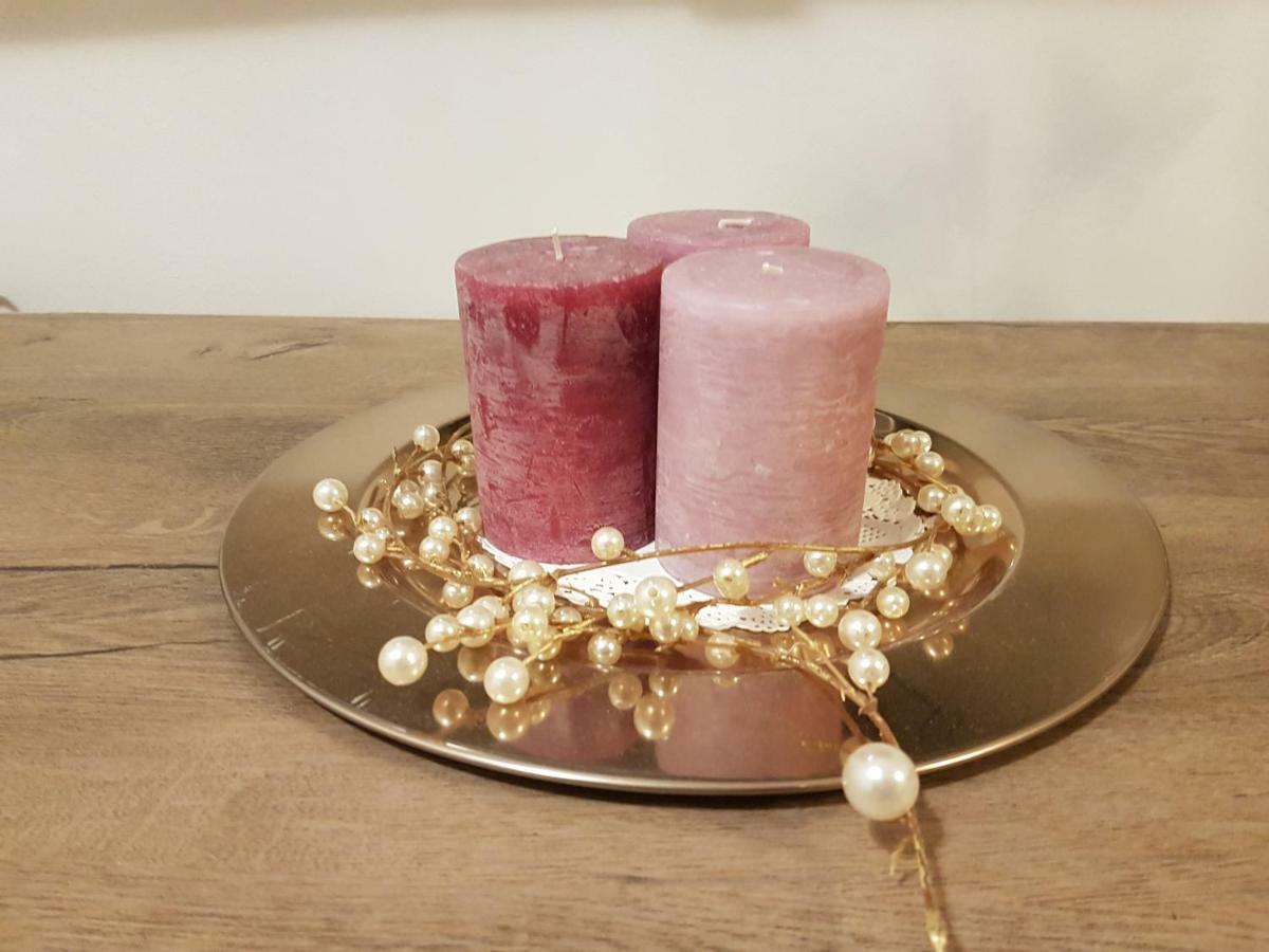 Romantic Apartments Sweet Baci 마리보르 외부 사진