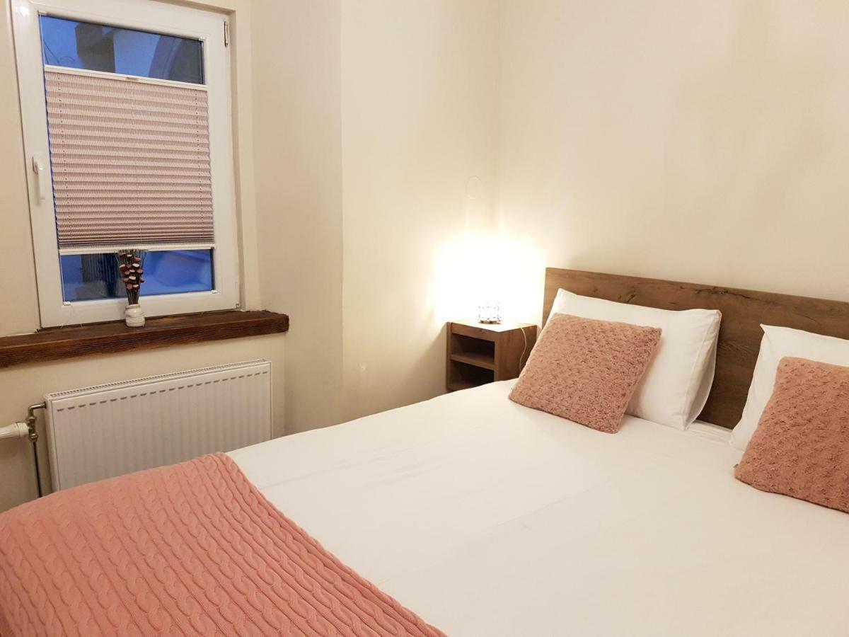 Romantic Apartments Sweet Baci 마리보르 외부 사진