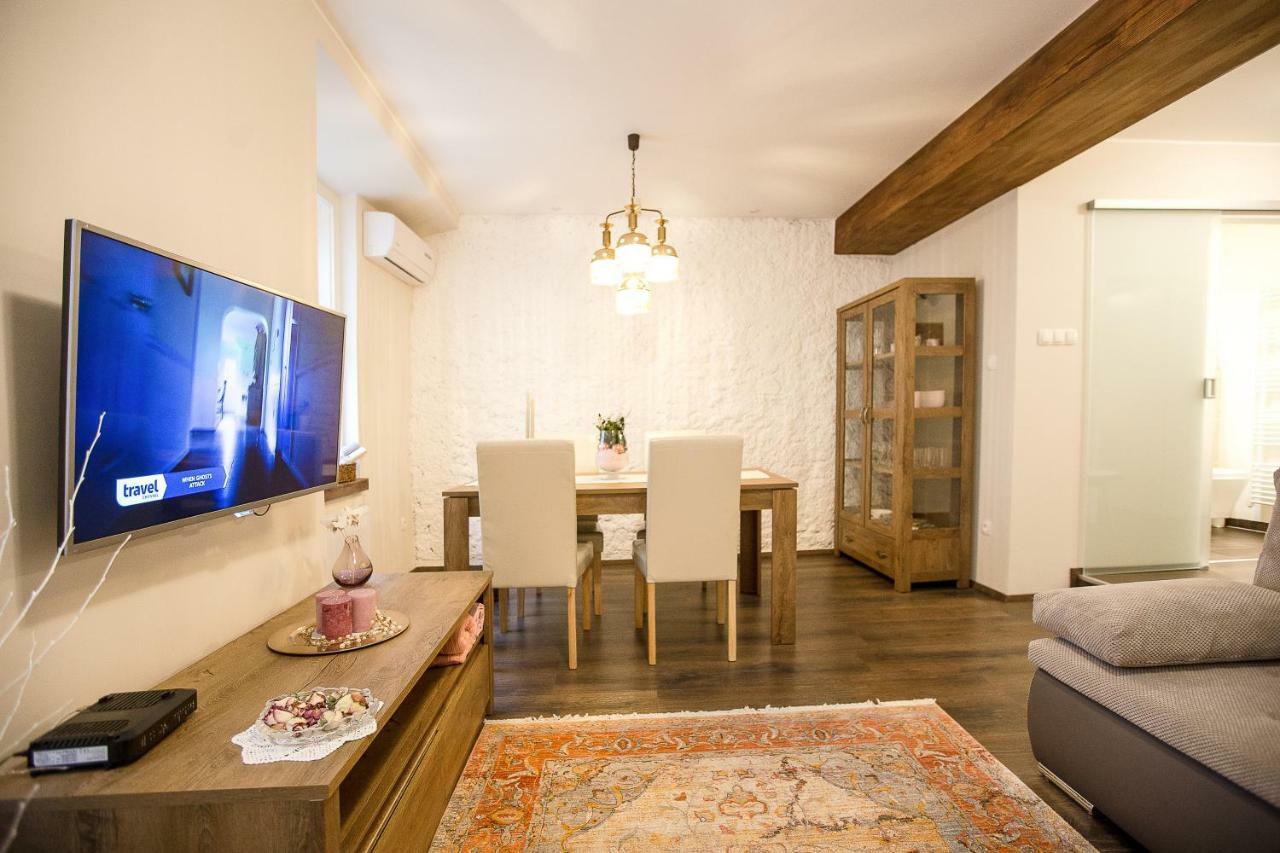 Romantic Apartments Sweet Baci 마리보르 외부 사진